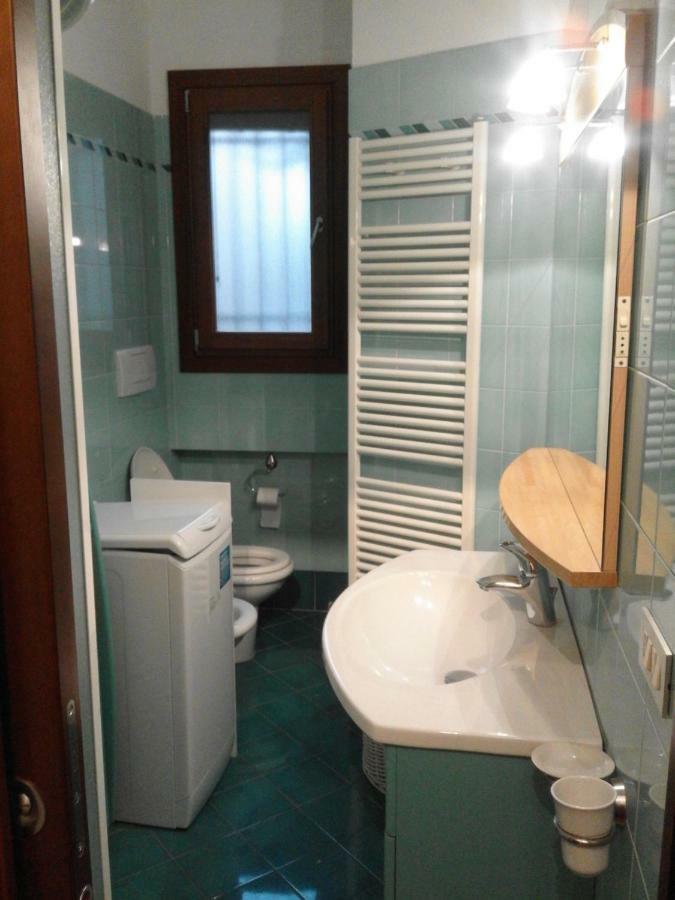 Ca' Raffa Apartamento Venecia Exterior foto