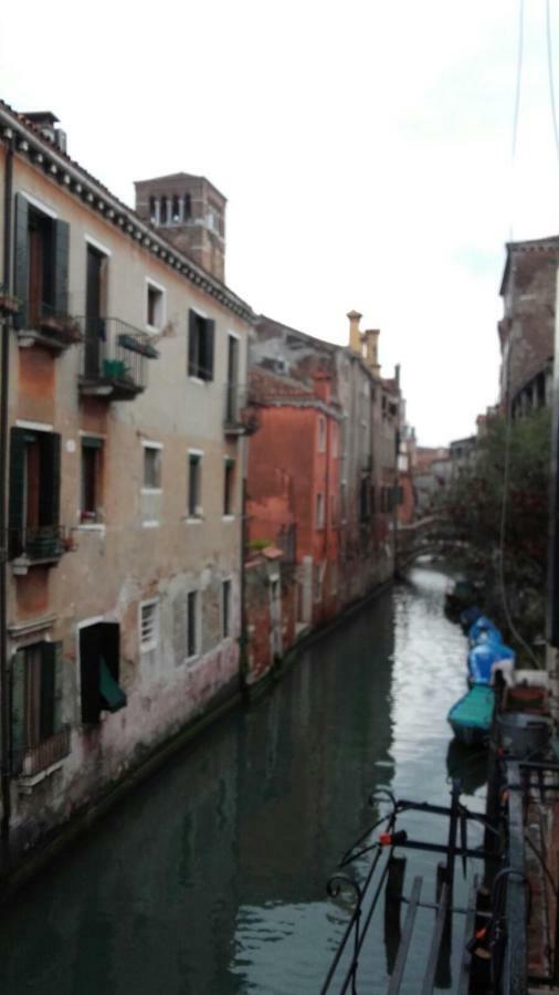 Ca' Raffa Apartamento Venecia Exterior foto