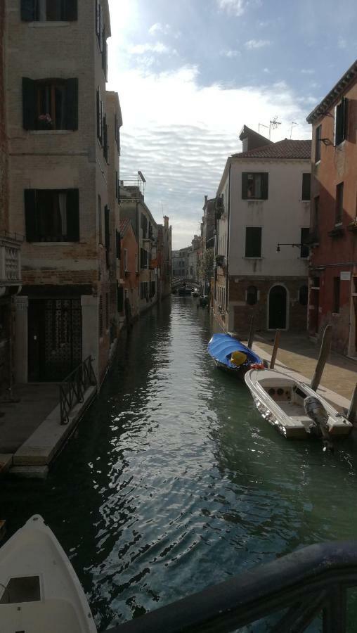 Ca' Raffa Apartamento Venecia Exterior foto